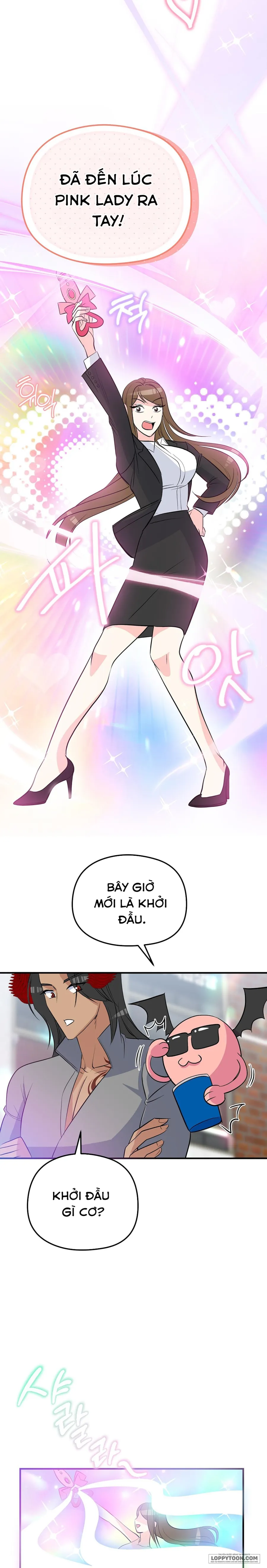 [19+] Pháp Trượng Ma Thuật Huyền Diệu - Chap 3 - Trang 9