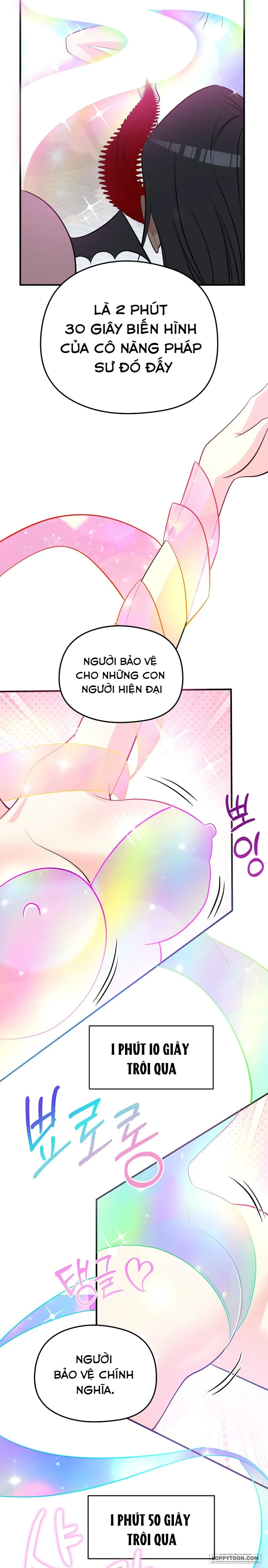 [19+] Pháp Trượng Ma Thuật Huyền Diệu - Chap 3 - Trang 10