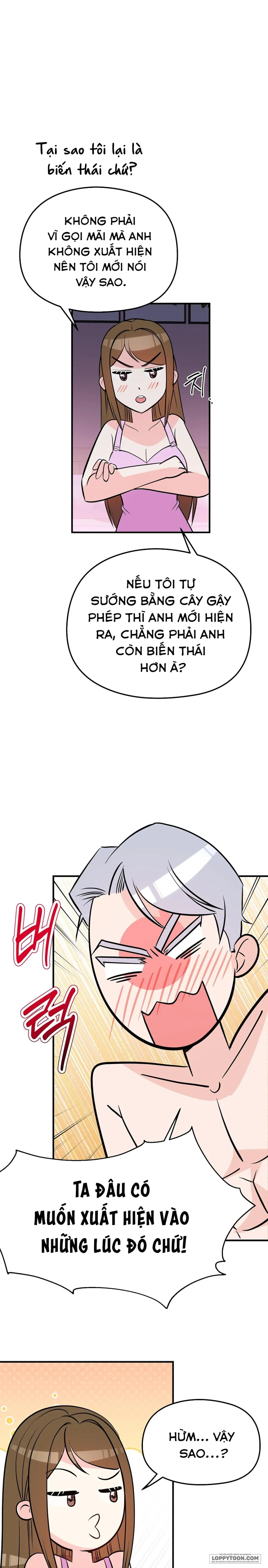 [19+] Pháp Trượng Ma Thuật Huyền Diệu - Chap 4 - Trang 1