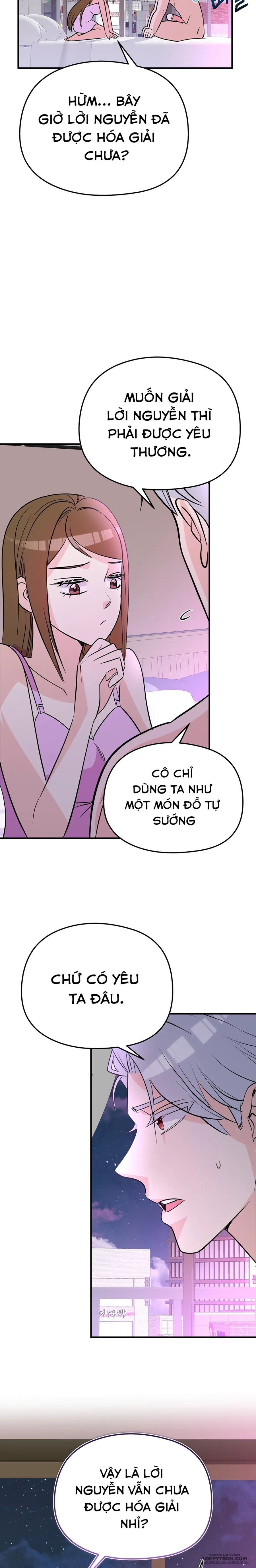 [19+] Pháp Trượng Ma Thuật Huyền Diệu - Chap 4 - Trang 11
