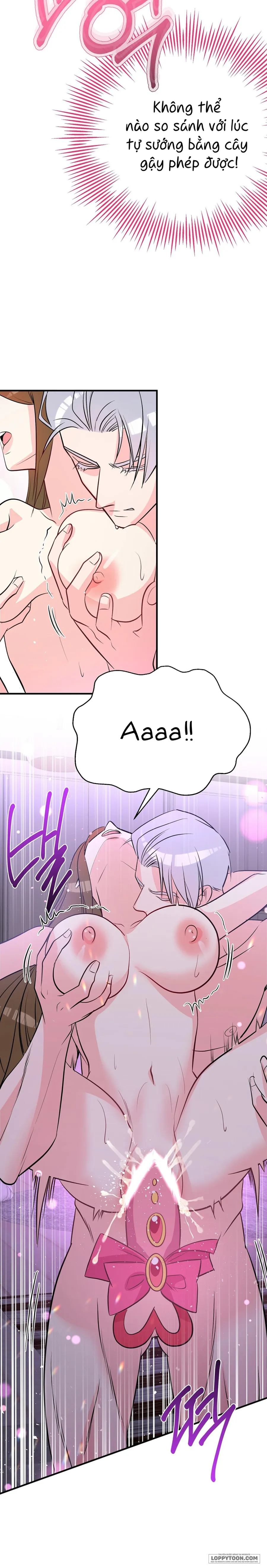 [19+] Pháp Trượng Ma Thuật Huyền Diệu - Chap 4 - Trang 18