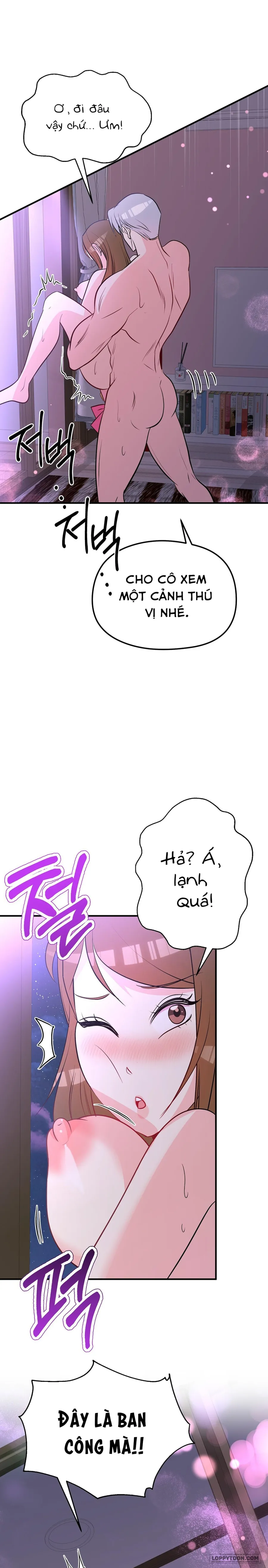 [19+] Pháp Trượng Ma Thuật Huyền Diệu - Chap 4 - Trang 19