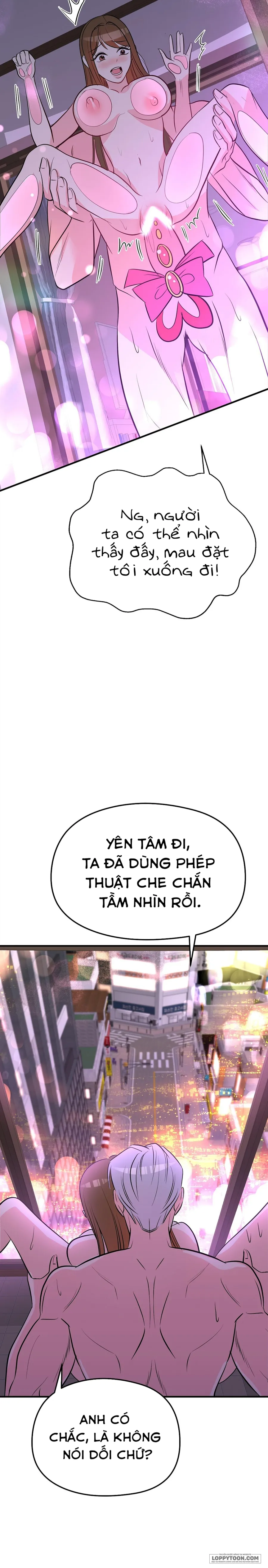 [19+] Pháp Trượng Ma Thuật Huyền Diệu - Chap 4 - Trang 20