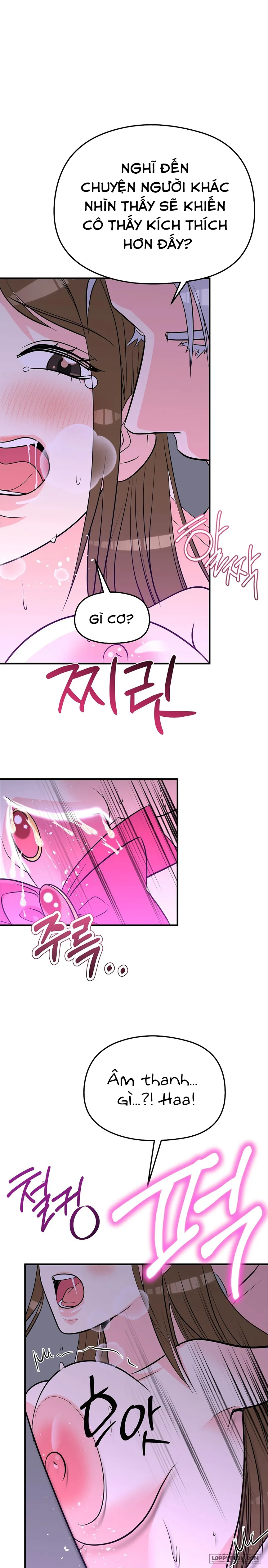 [19+] Pháp Trượng Ma Thuật Huyền Diệu - Chap 4 - Trang 21