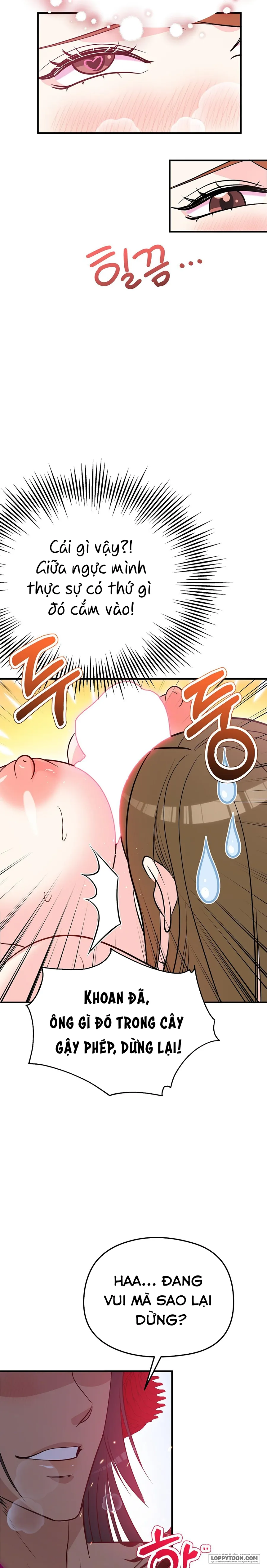 [19+] Pháp Trượng Ma Thuật Huyền Diệu - Chap 4 - Trang 24
