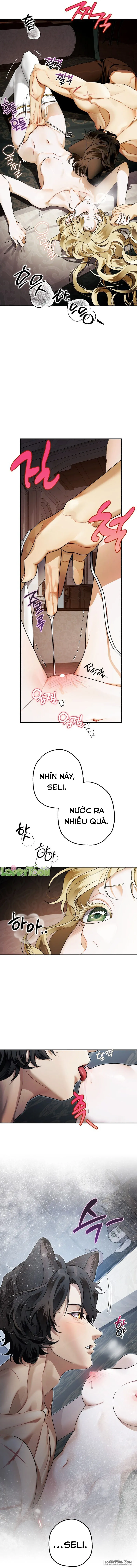 [19+] Quái Thú Ở Dinh Thự Albard - Chap 0 - Trang 6