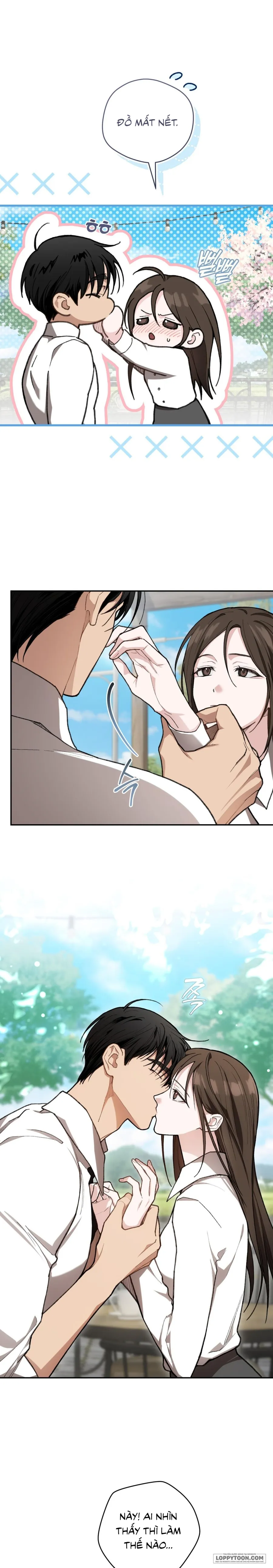 [19+] Quốc Lộ Số 1 - Chap 25 - Trang 29
