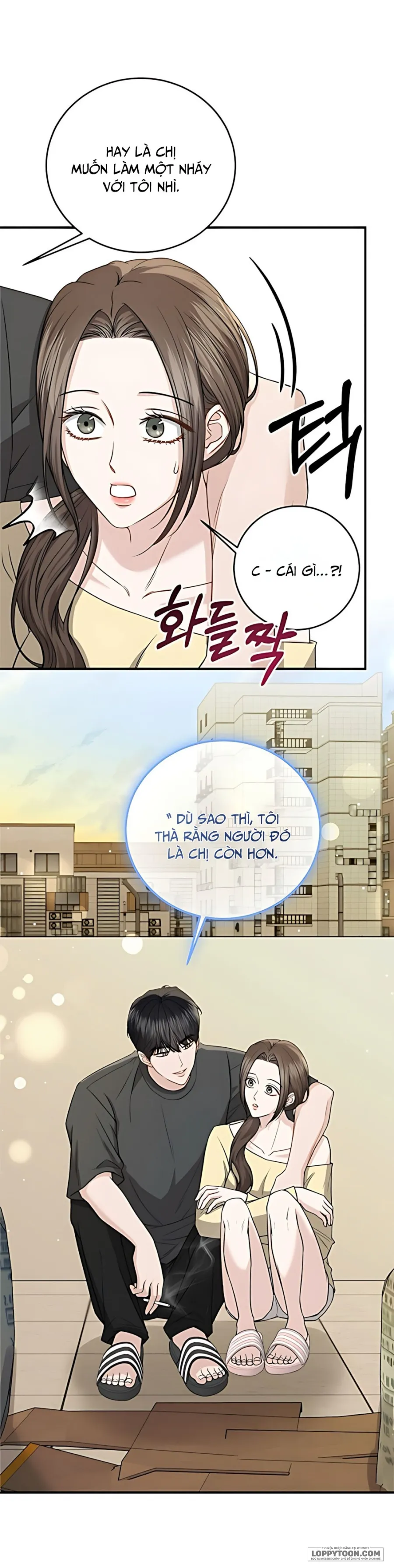 [19+] Quy Luật Cải Tạo Kẻ Rác Rưởi - Chap 1 - Trang 13