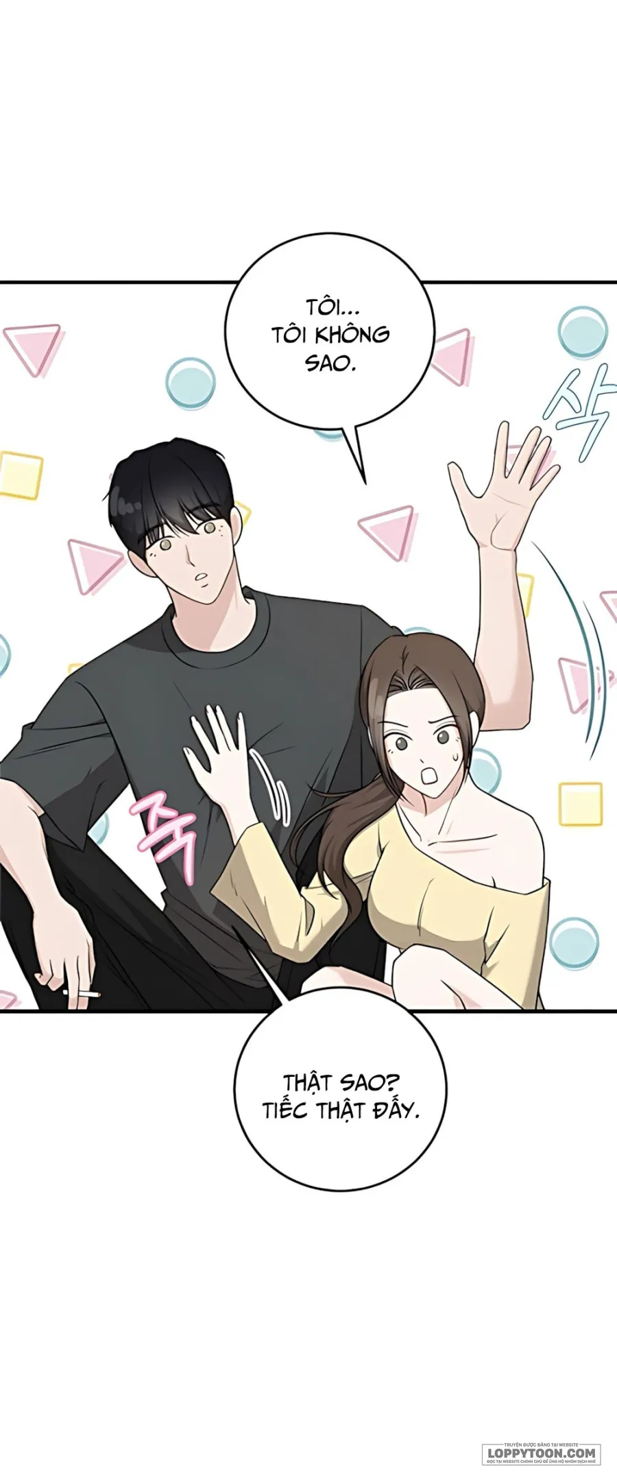 [19+] Quy Luật Cải Tạo Kẻ Rác Rưởi - Chap 1 - Trang 19
