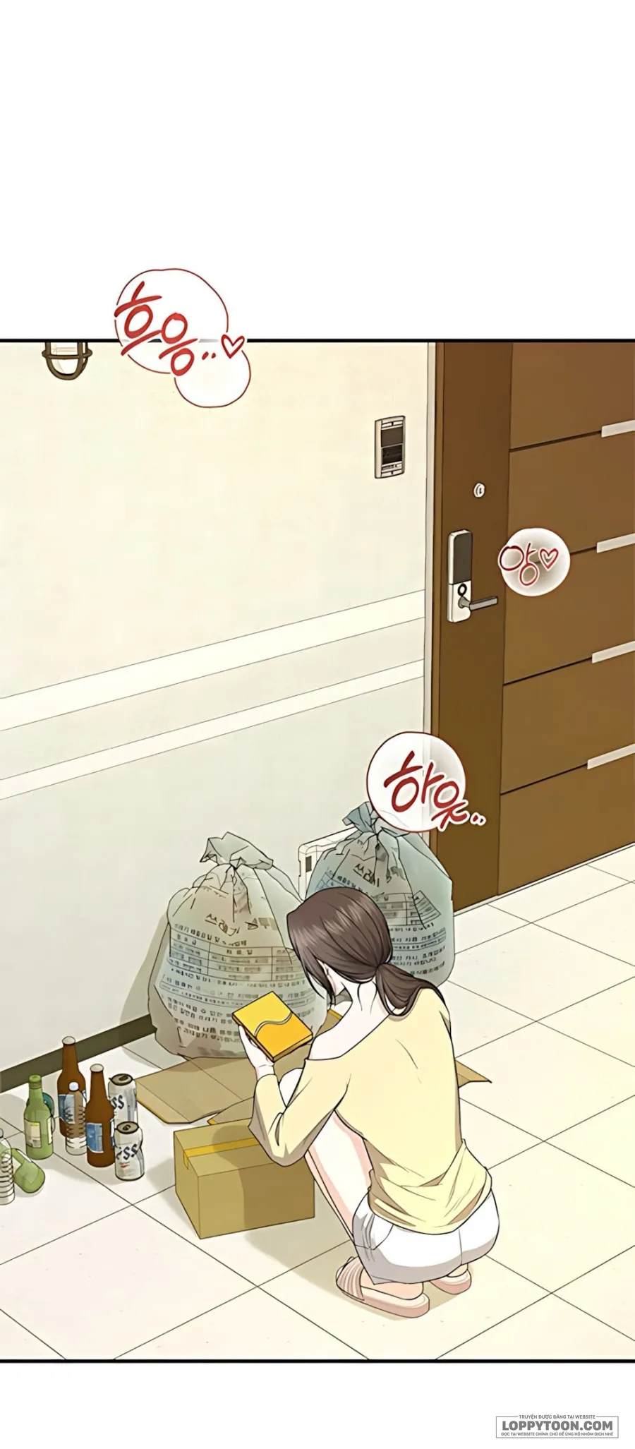 [19+] Quy Luật Cải Tạo Kẻ Rác Rưởi - Chap 1 - Trang 4