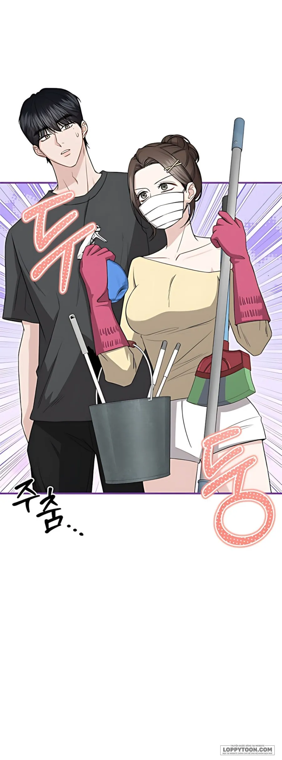 [19+] Quy Luật Cải Tạo Kẻ Rác Rưởi - Chap 1 - Trang 31