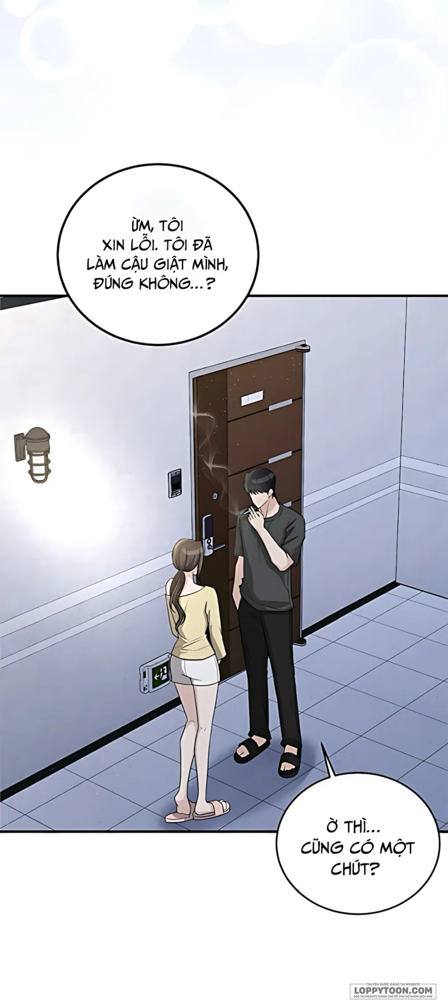 [19+] Quy Luật Cải Tạo Kẻ Rác Rưởi - Chap 1 - Trang 34