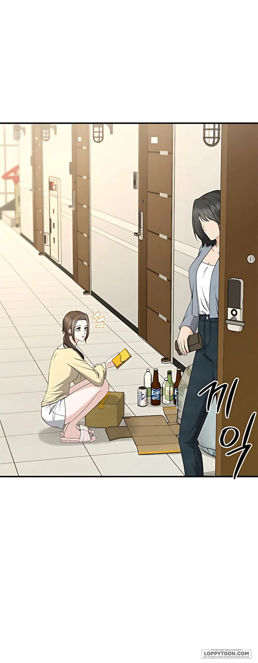 [19+] Quy Luật Cải Tạo Kẻ Rác Rưởi - Chap 1 - Trang 6