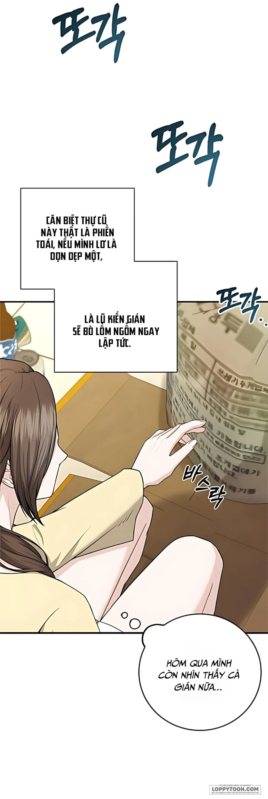 [19+] Quy Luật Cải Tạo Kẻ Rác Rưởi - Chap 1 - Trang 9