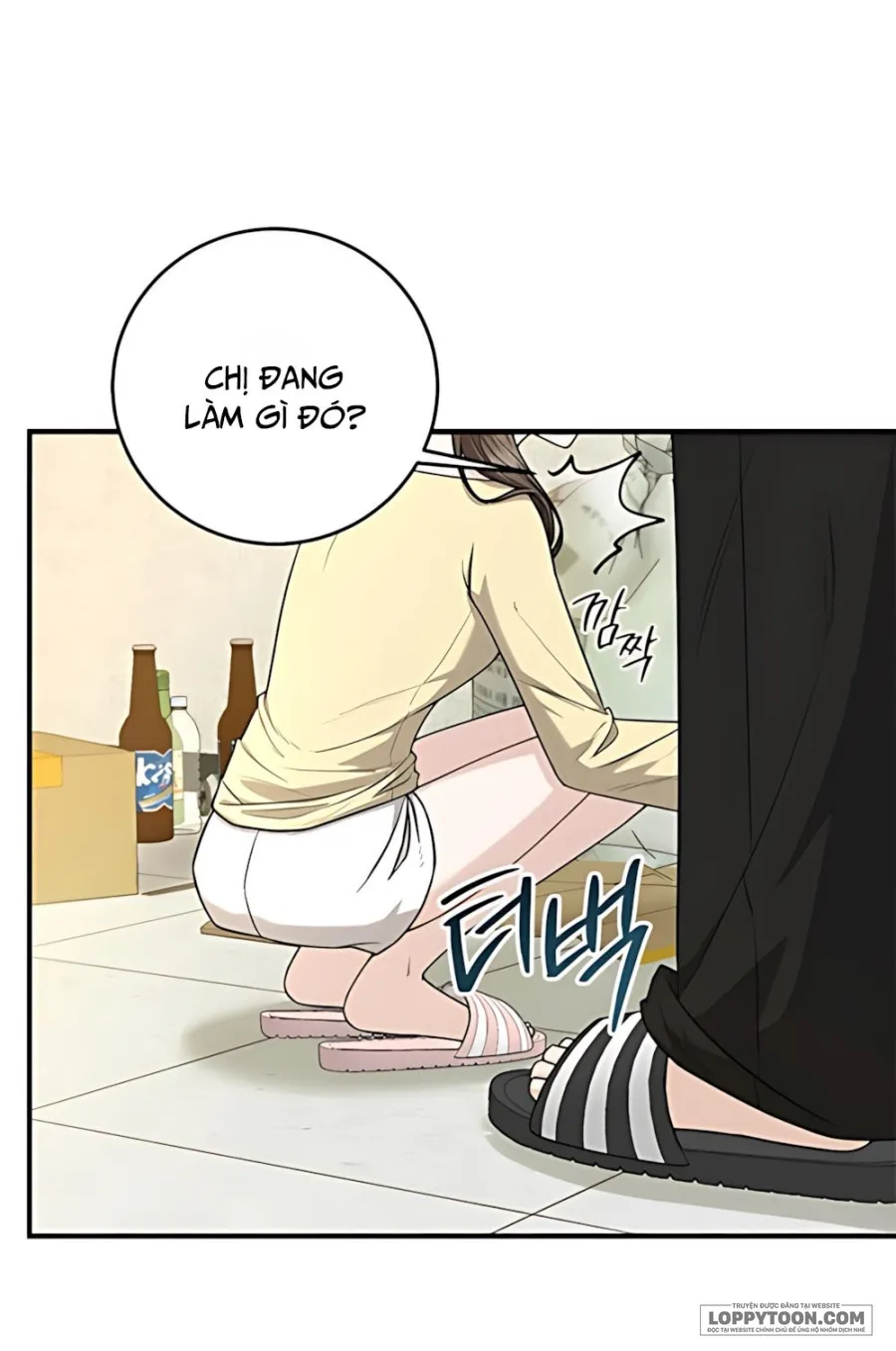 [19+] Quy Luật Cải Tạo Kẻ Rác Rưởi - Chap 1 - Trang 10