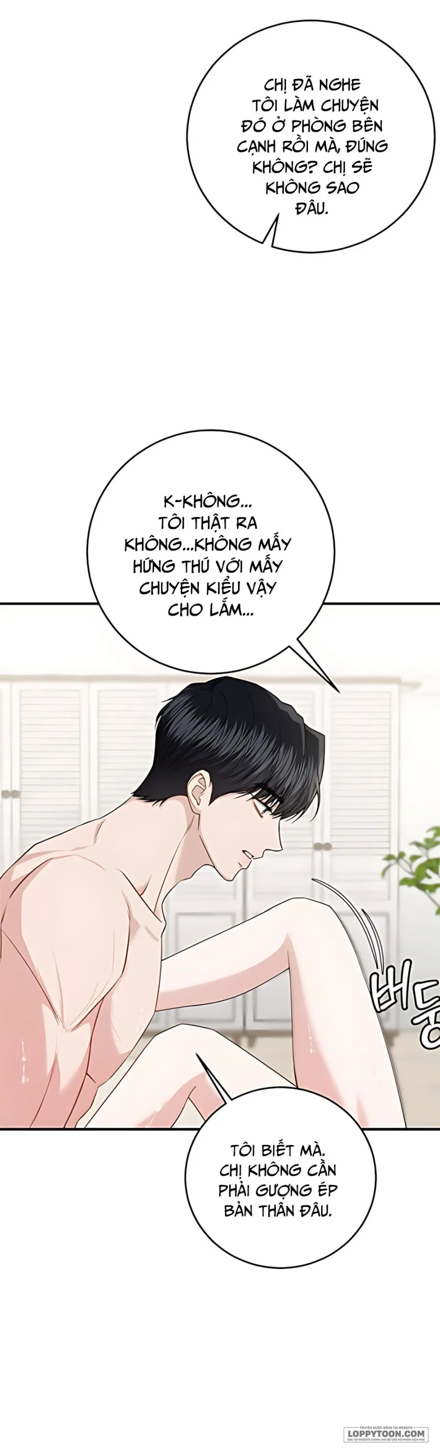 [19+] Quy Luật Cải Tạo Kẻ Rác Rưởi - Chap 2 - Trang 13