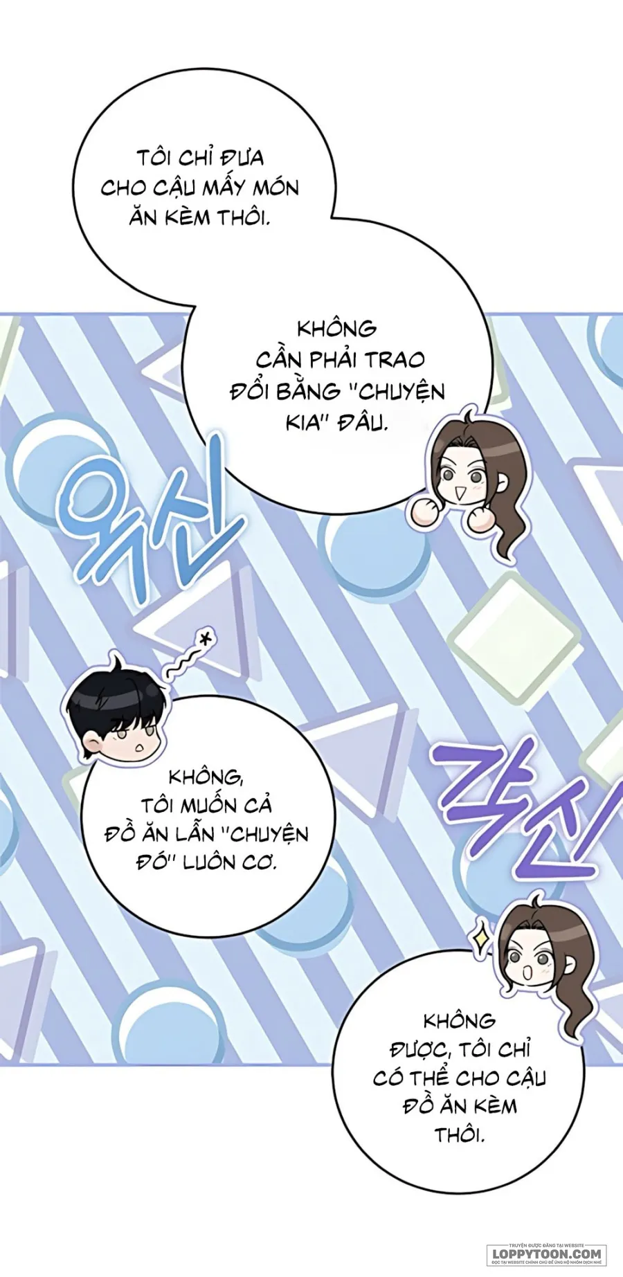 [19+] Quy Luật Cải Tạo Kẻ Rác Rưởi - Chap 2 - Trang 53