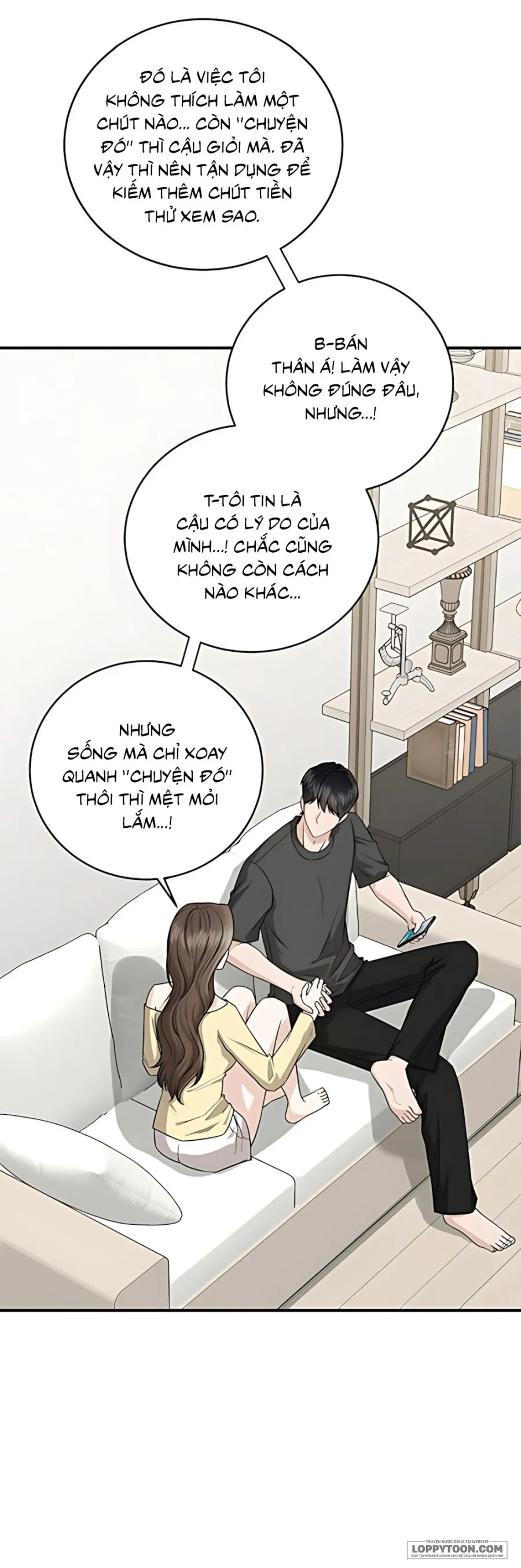 [19+] Quy Luật Cải Tạo Kẻ Rác Rưởi - Chap 2 - Trang 56
