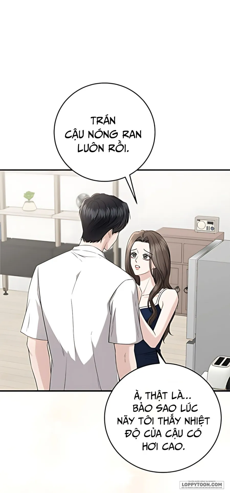 [19+] Quy Luật Cải Tạo Kẻ Rác Rưởi - Chap 3 - Trang 34