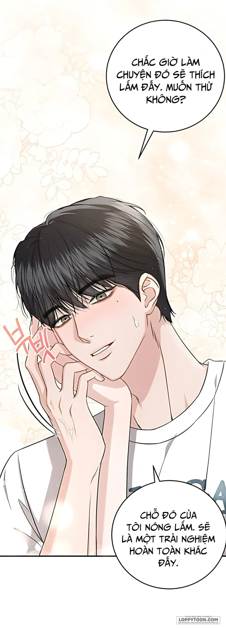 [19+] Quy Luật Cải Tạo Kẻ Rác Rưởi - Chap 3 - Trang 35
