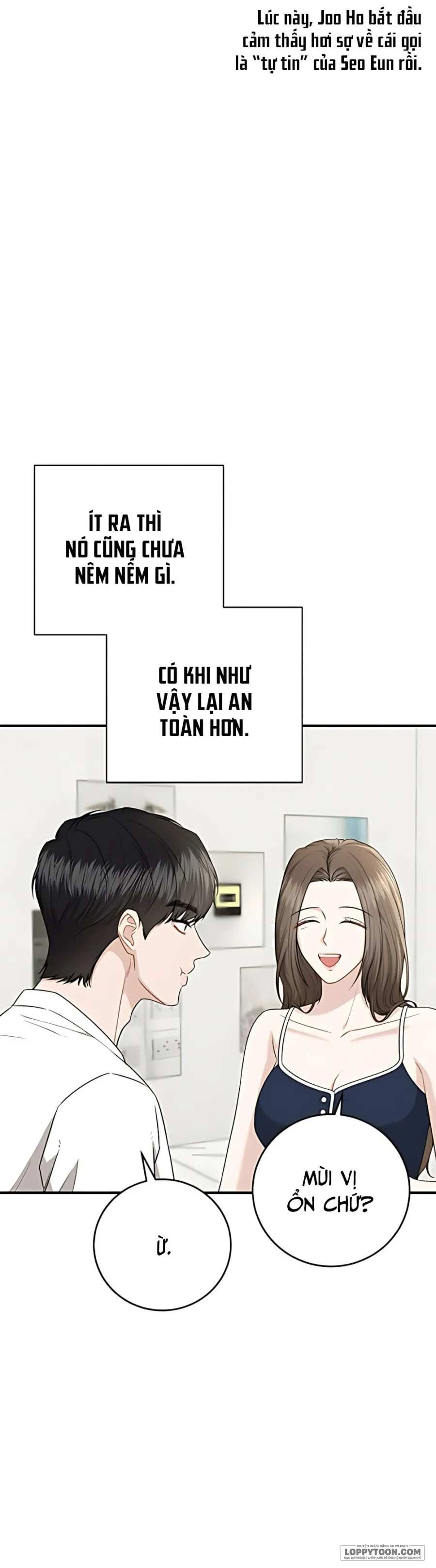 [19+] Quy Luật Cải Tạo Kẻ Rác Rưởi - Chap 3 - Trang 52