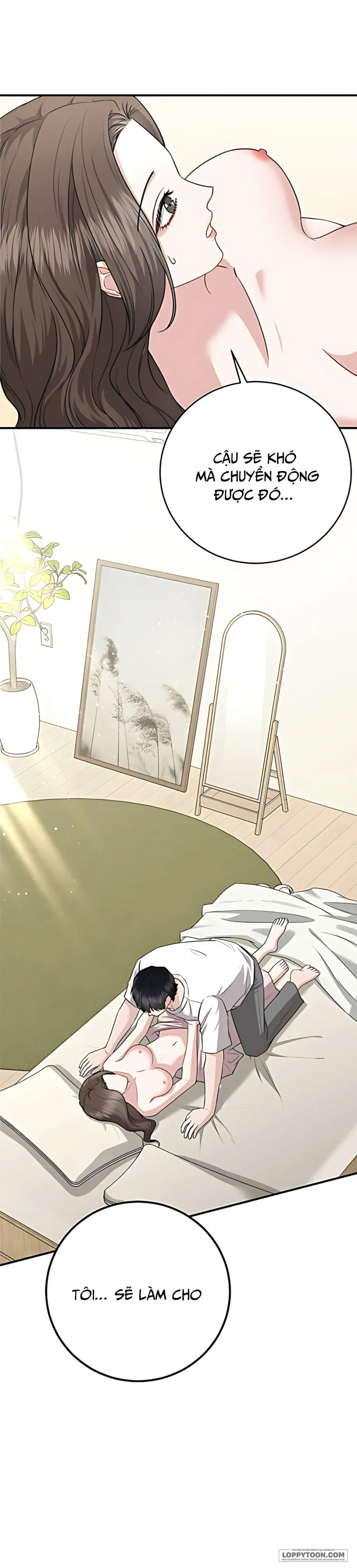 [19+] Quy Luật Cải Tạo Kẻ Rác Rưởi - Chap 4 - Trang 21