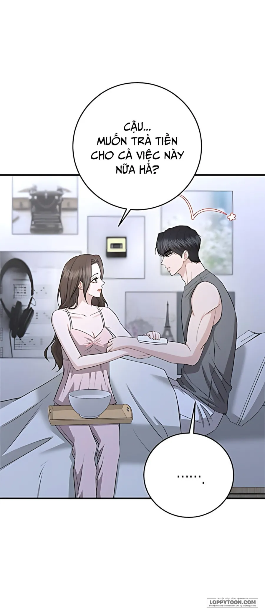 [19+] Quy Luật Cải Tạo Kẻ Rác Rưởi - Chap 5 - Trang 35