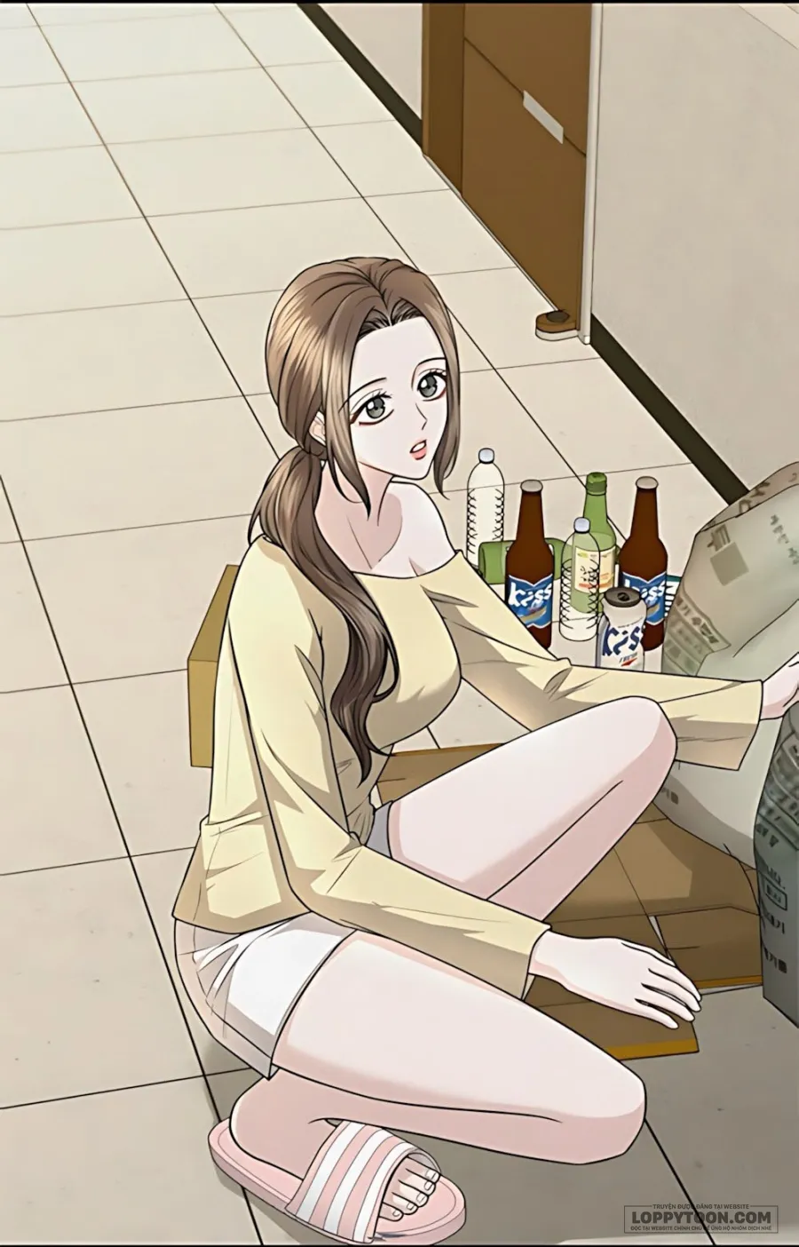 [19+] Quy Luật Cải Tạo Kẻ Rác Rưởi - Chap 5 - Trang 63