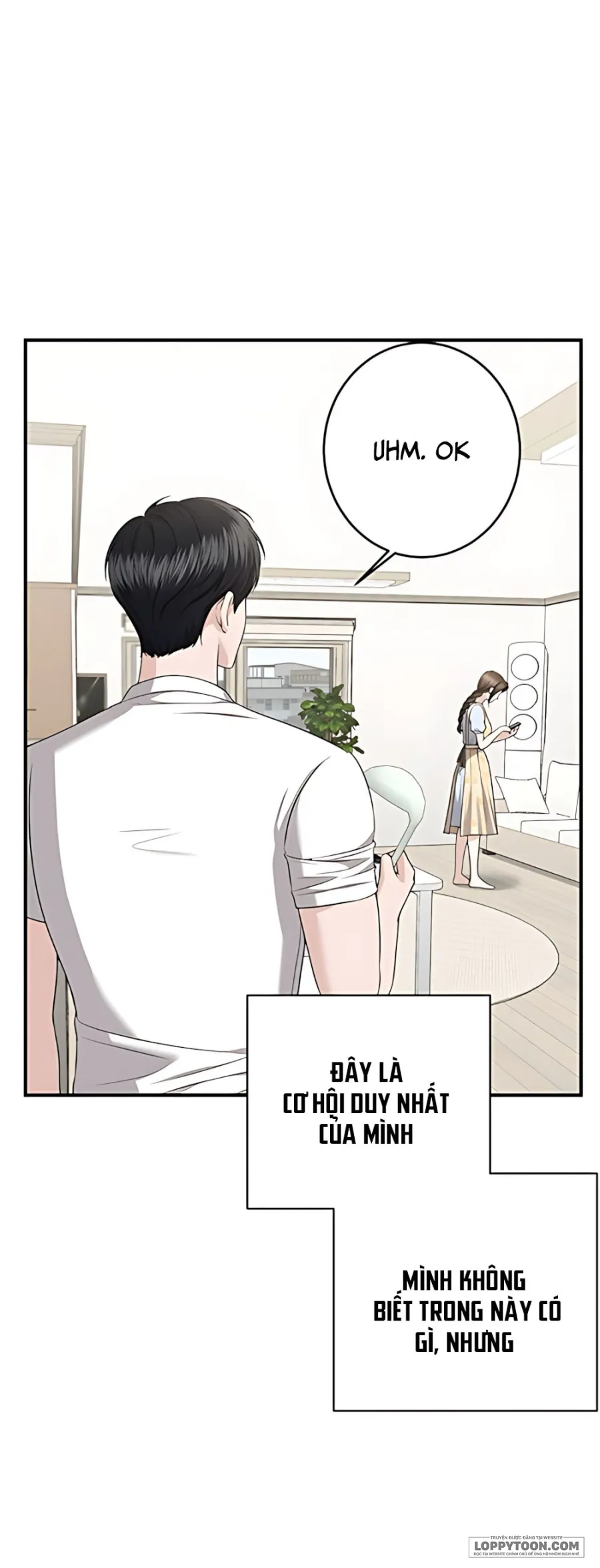 [19+] Quy Luật Cải Tạo Kẻ Rác Rưởi - Chap 6 - Trang 15