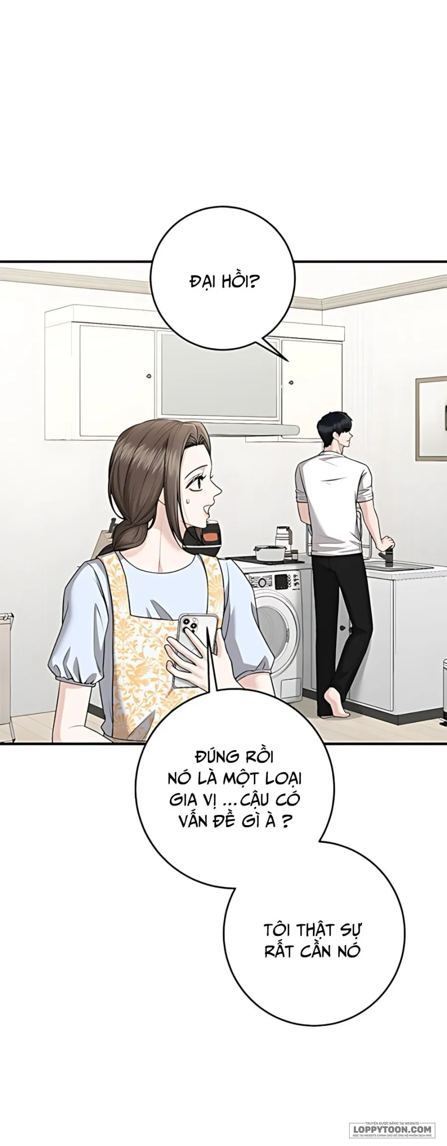 [19+] Quy Luật Cải Tạo Kẻ Rác Rưởi - Chap 6 - Trang 20