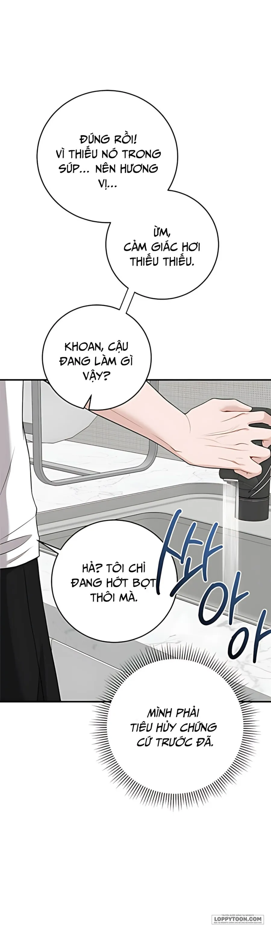 [19+] Quy Luật Cải Tạo Kẻ Rác Rưởi - Chap 6 - Trang 23