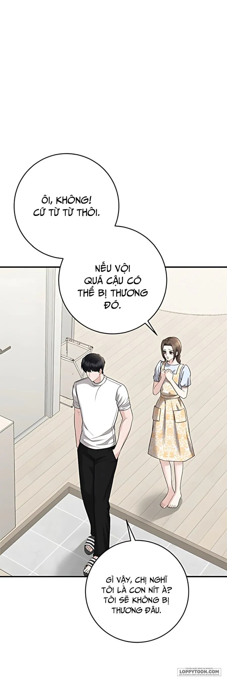 [19+] Quy Luật Cải Tạo Kẻ Rác Rưởi - Chap 6 - Trang 26