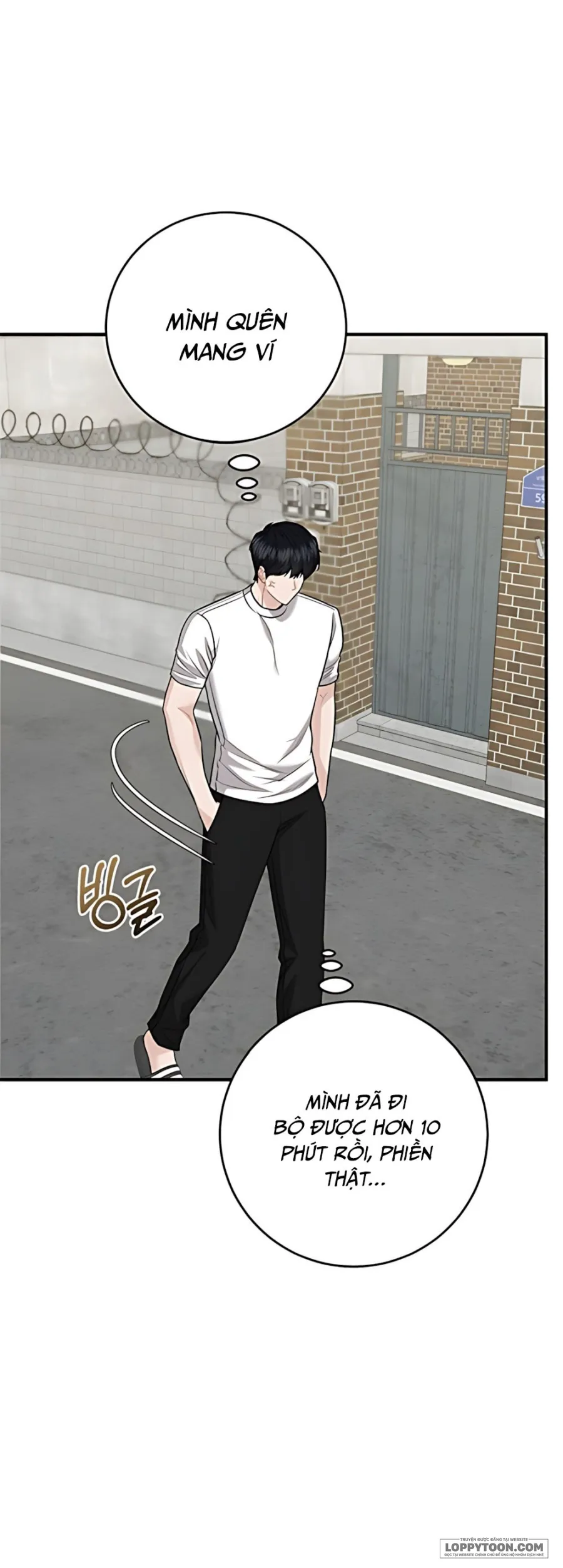 [19+] Quy Luật Cải Tạo Kẻ Rác Rưởi - Chap 6 - Trang 31