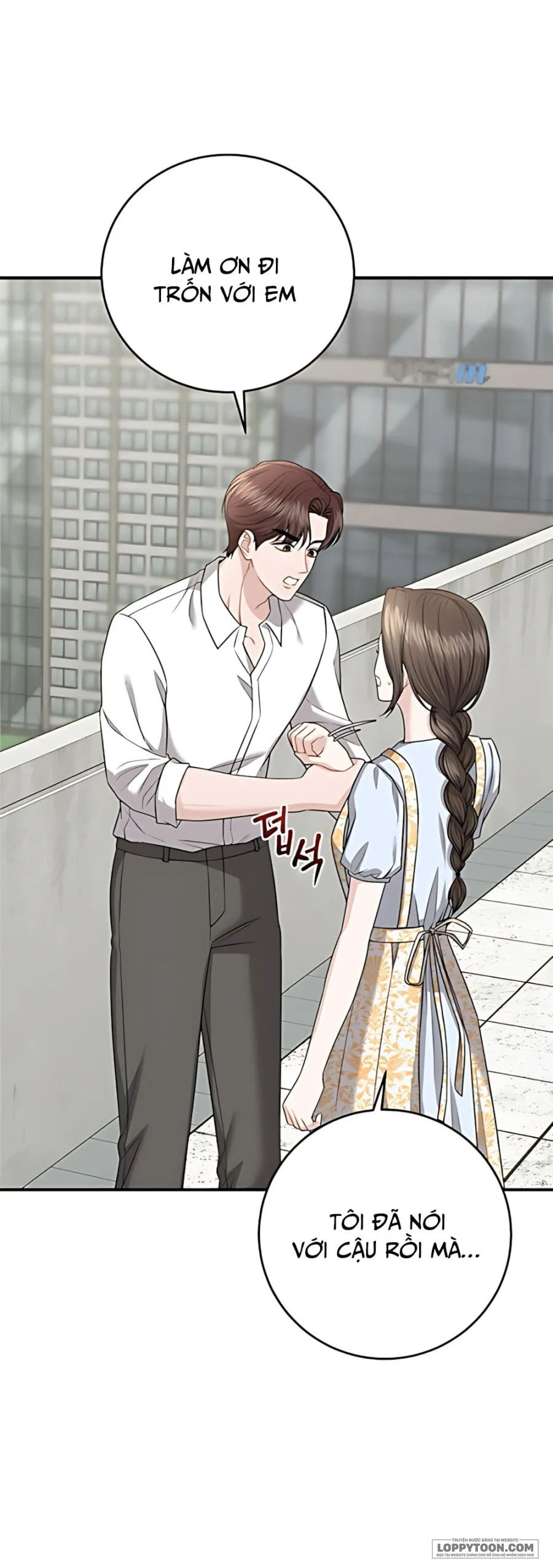 [19+] Quy Luật Cải Tạo Kẻ Rác Rưởi - Chap 6 - Trang 35