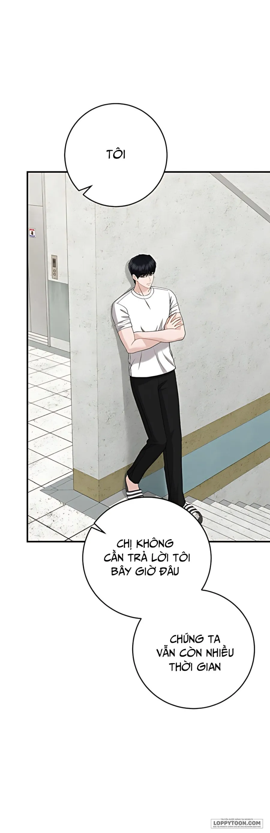 [19+] Quy Luật Cải Tạo Kẻ Rác Rưởi - Chap 6 - Trang 39