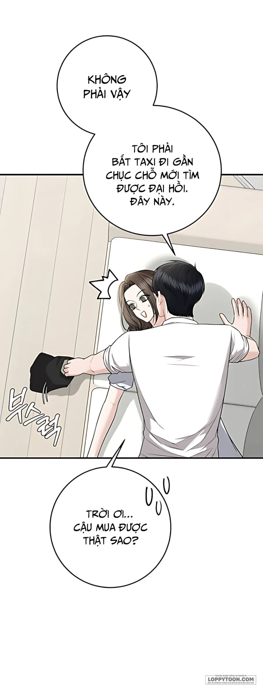 [19+] Quy Luật Cải Tạo Kẻ Rác Rưởi - Chap 6 - Trang 57