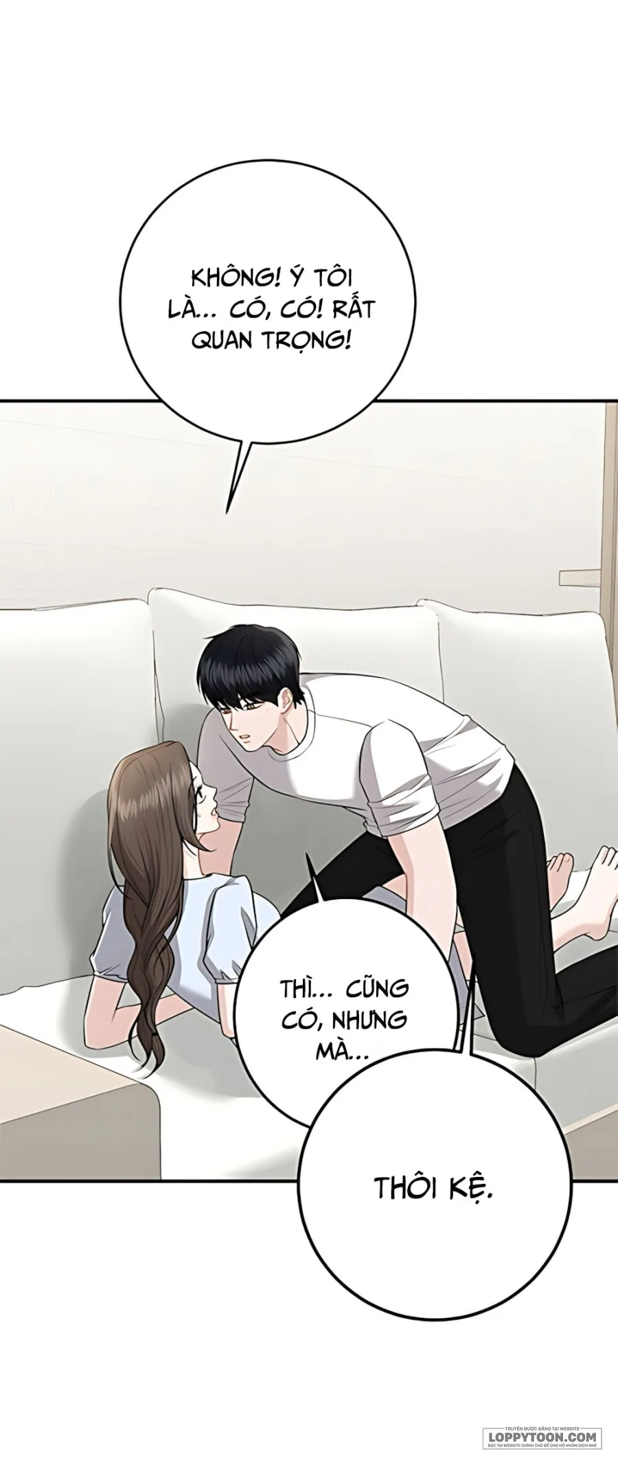 [19+] Quy Luật Cải Tạo Kẻ Rác Rưởi - Chap 6 - Trang 59