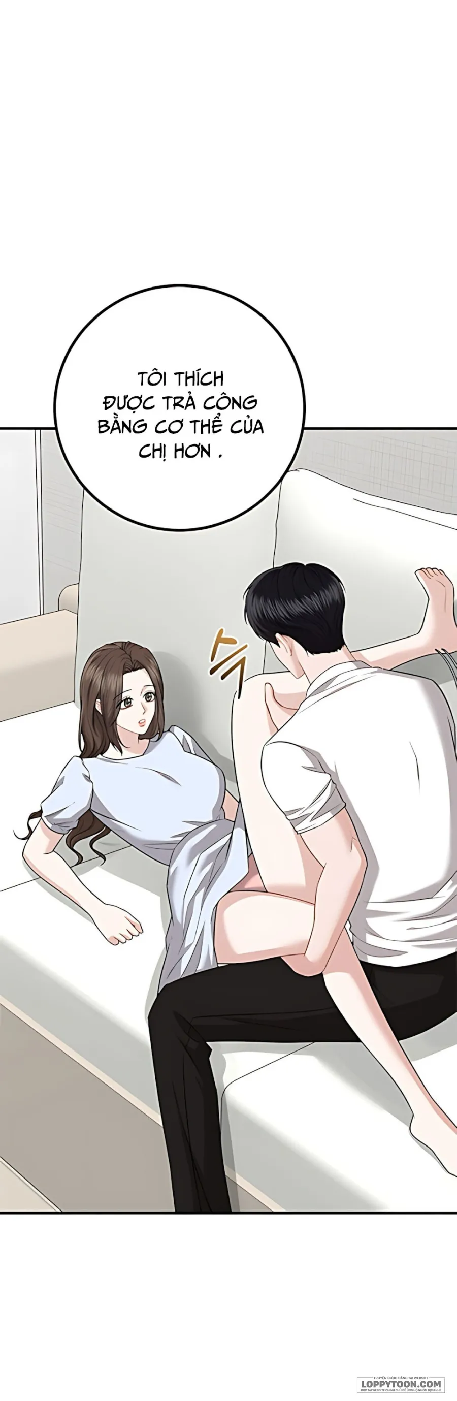 [19+] Quy Luật Cải Tạo Kẻ Rác Rưởi - Chap 6 - Trang 63