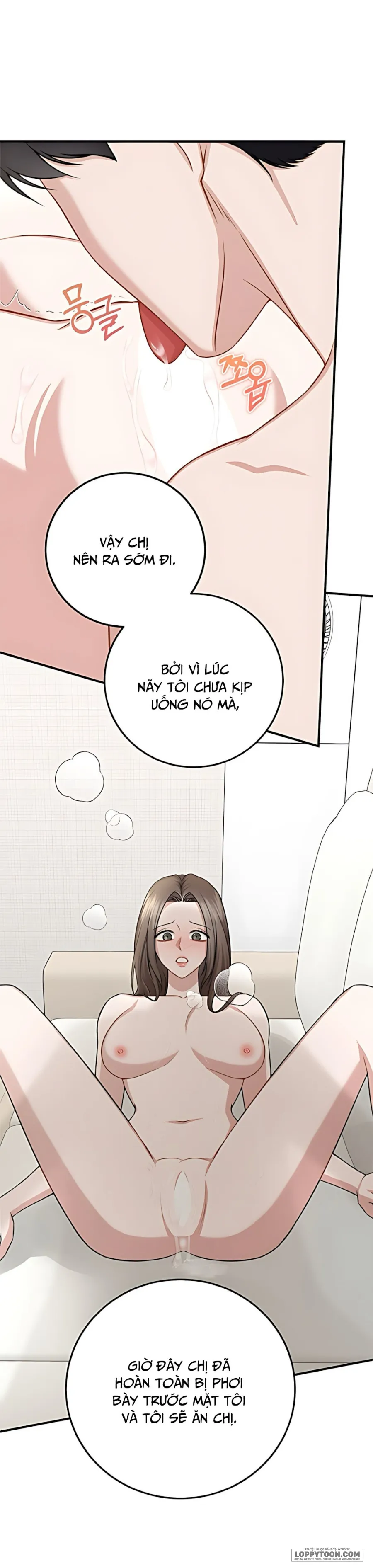 [19+] Quy Luật Cải Tạo Kẻ Rác Rưởi - Chap 7 - Trang 18