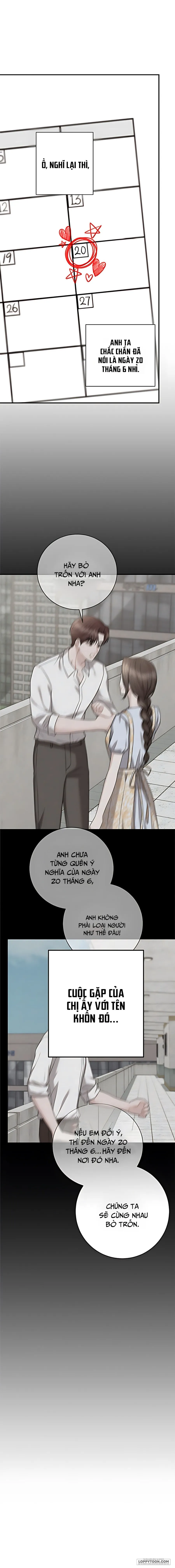 [19+] Quy Luật Cải Tạo Kẻ Rác Rưởi - Chap 7 - Trang 24