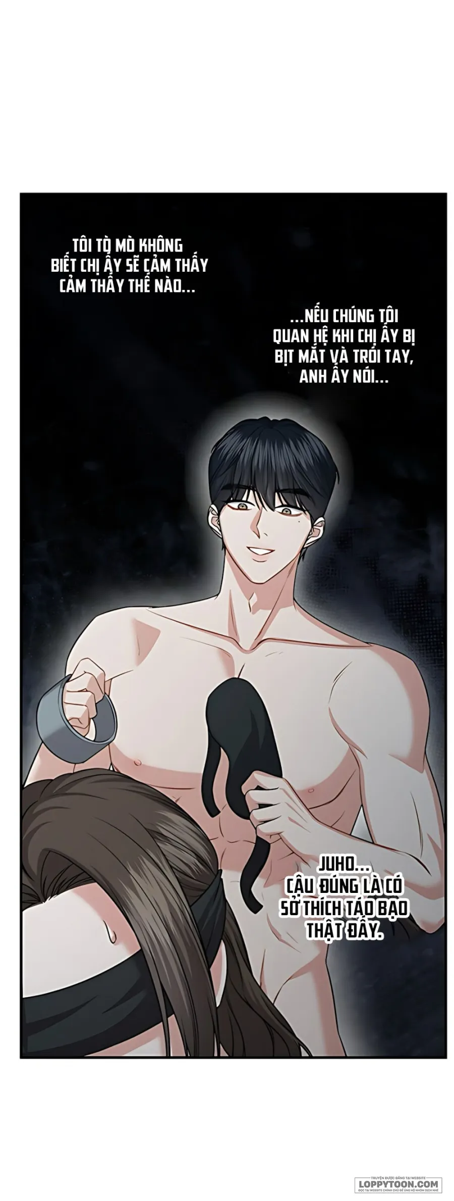 [19+] Quy Luật Cải Tạo Kẻ Rác Rưởi - Chap 7 - Trang 44