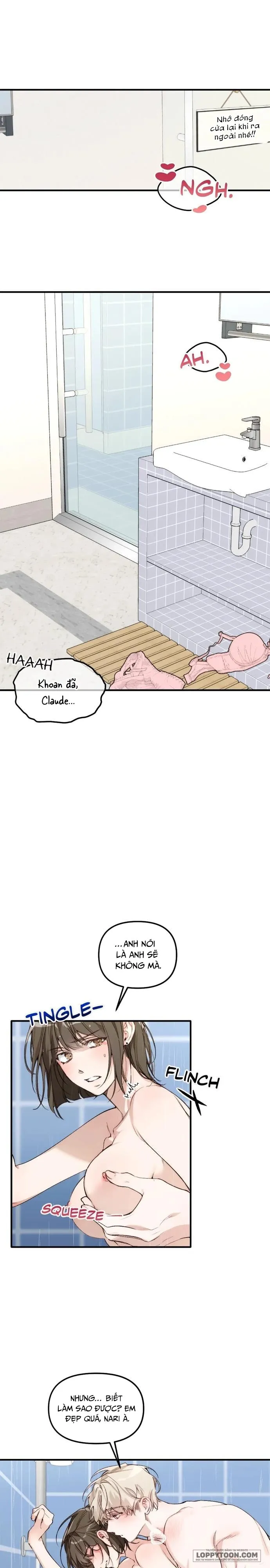 [19+] Scandal Cầu Hôn - Chap 1 - Trang 1