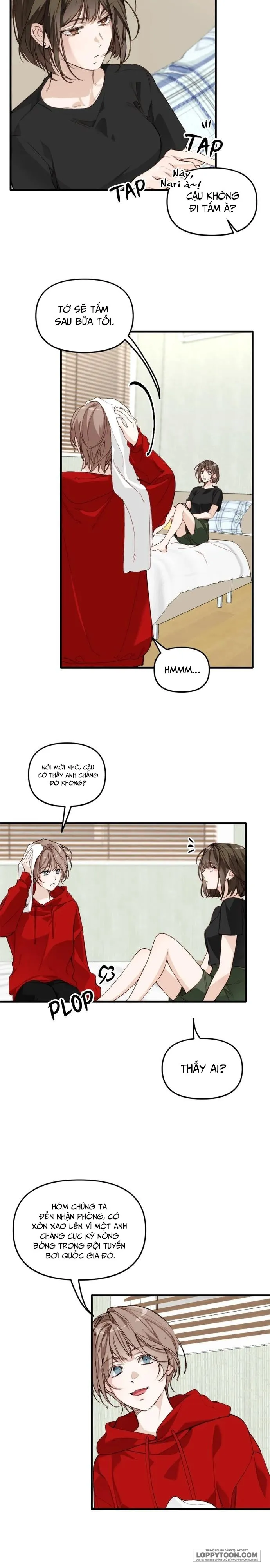 [19+] Scandal Cầu Hôn - Chap 1 - Trang 13