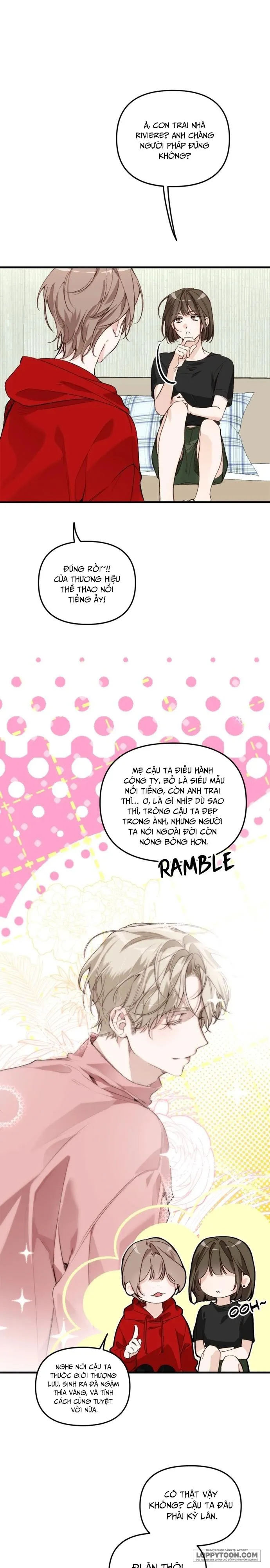 [19+] Scandal Cầu Hôn - Chap 1 - Trang 14