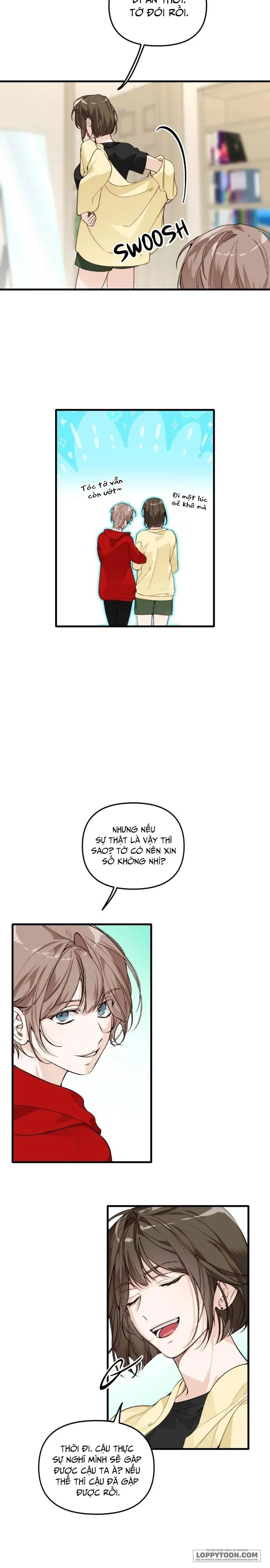 [19+] Scandal Cầu Hôn - Chap 1 - Trang 15