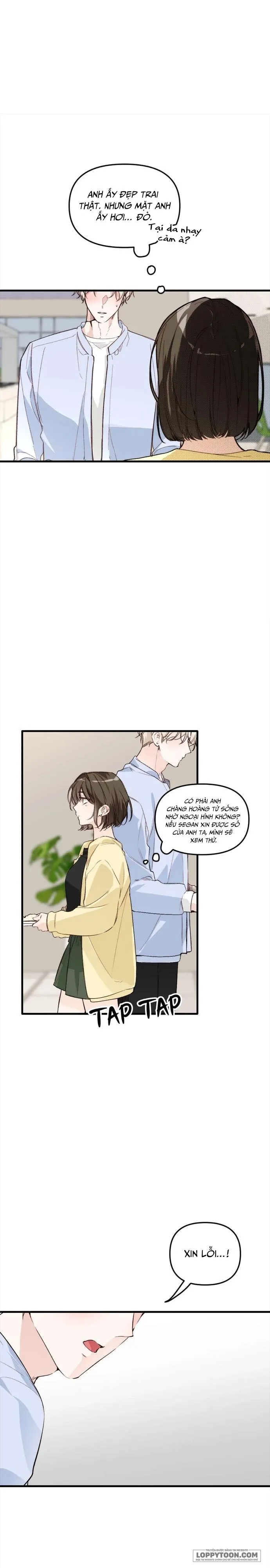 [19+] Scandal Cầu Hôn - Chap 1 - Trang 17