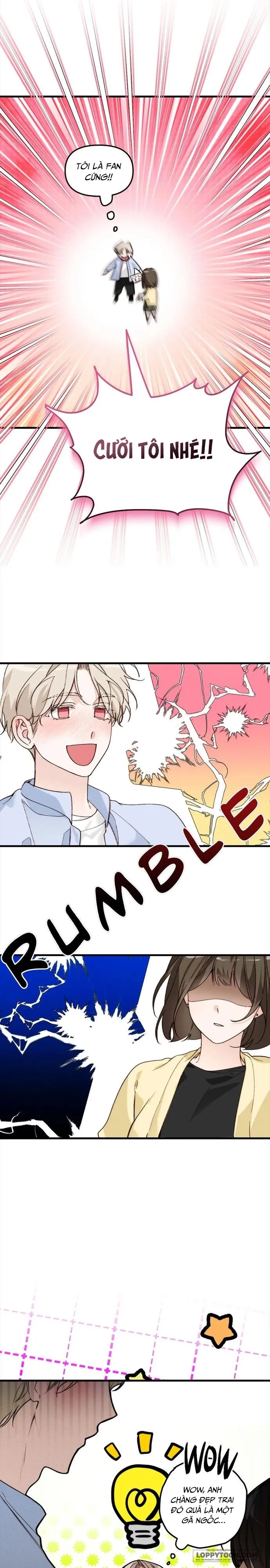 [19+] Scandal Cầu Hôn - Chap 1 - Trang 19