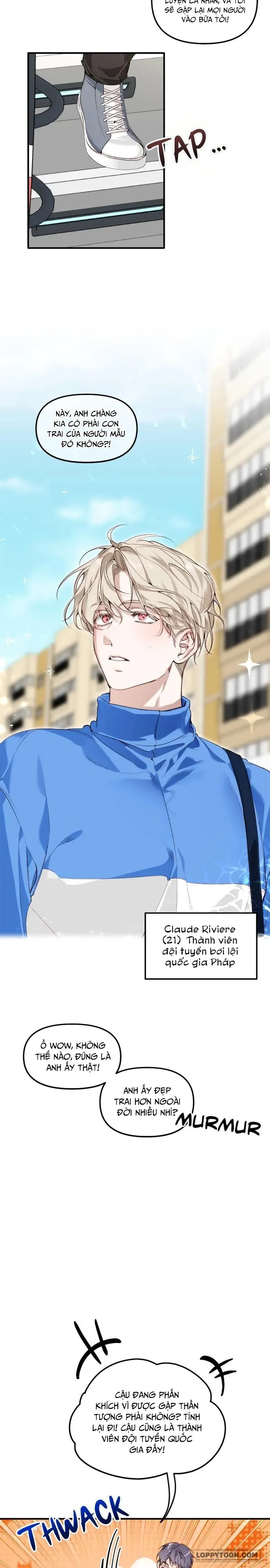 [19+] Scandal Cầu Hôn - Chap 1 - Trang 3