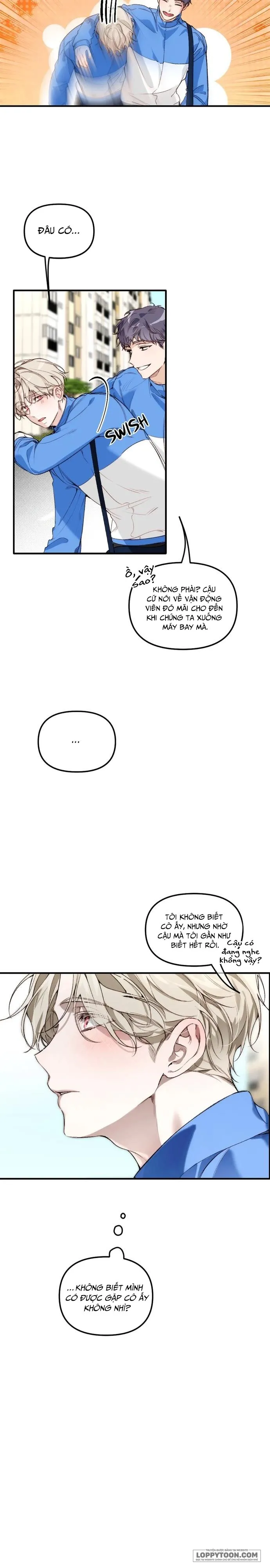 [19+] Scandal Cầu Hôn - Chap 1 - Trang 4