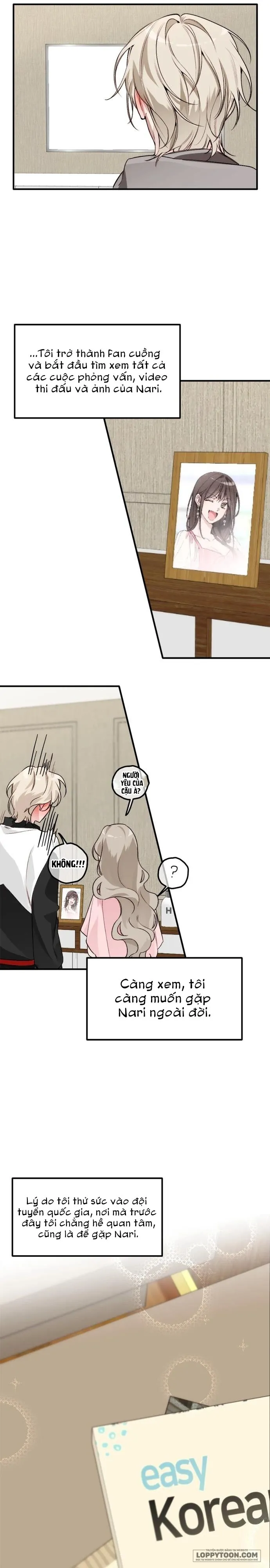 [19+] Scandal Cầu Hôn - Chap 1 - Trang 8